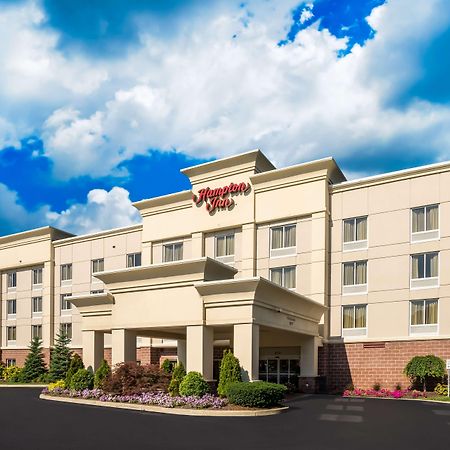 Hampton Inn Клифтън Парк Екстериор снимка