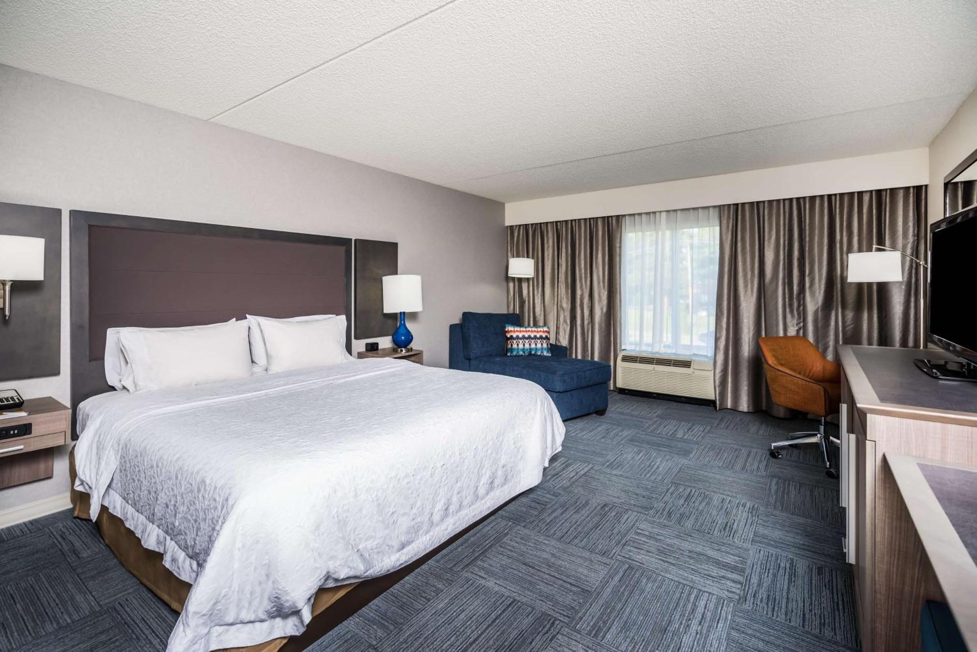 Hampton Inn Клифтън Парк Екстериор снимка