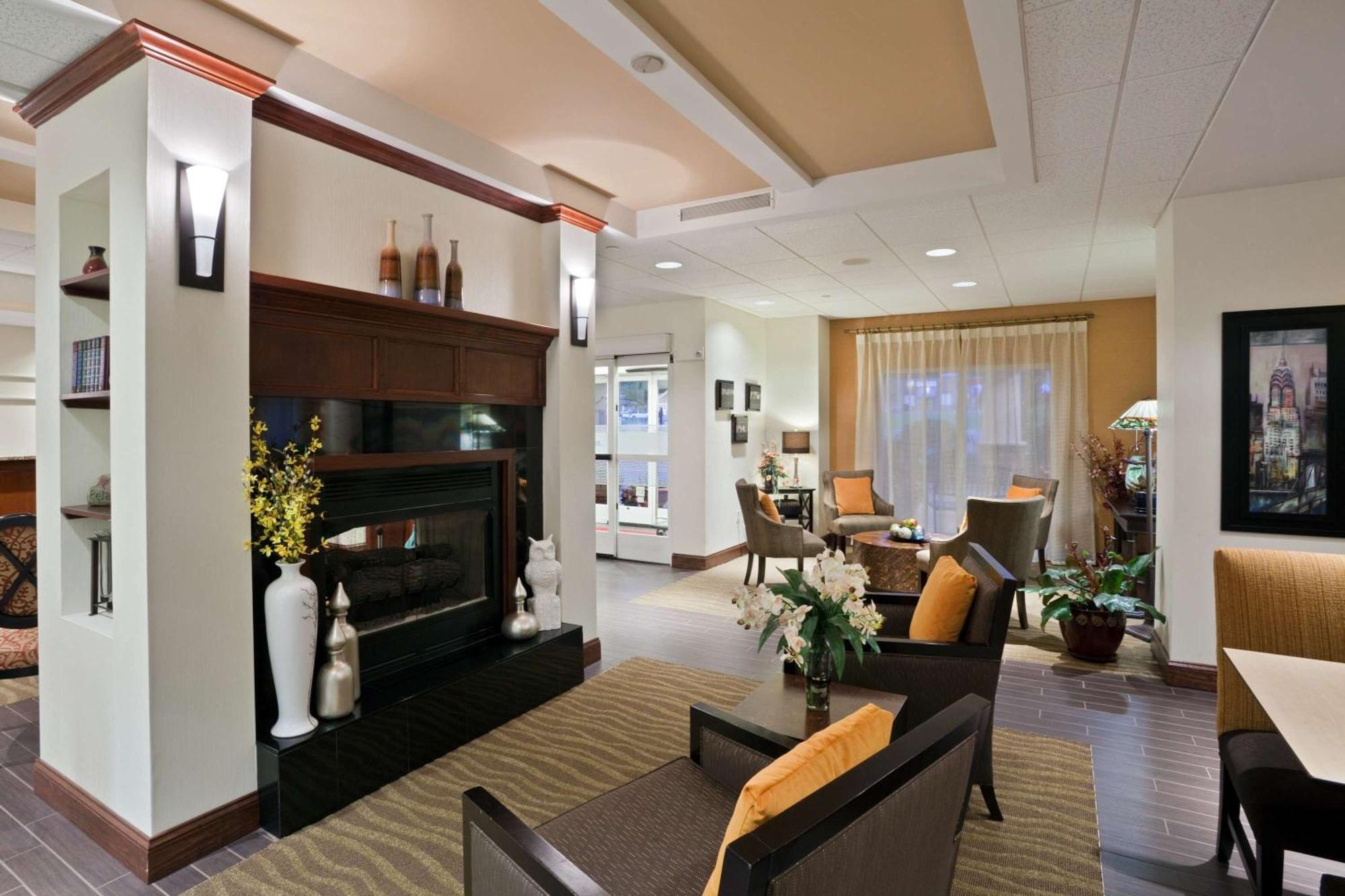 Hampton Inn Клифтън Парк Екстериор снимка