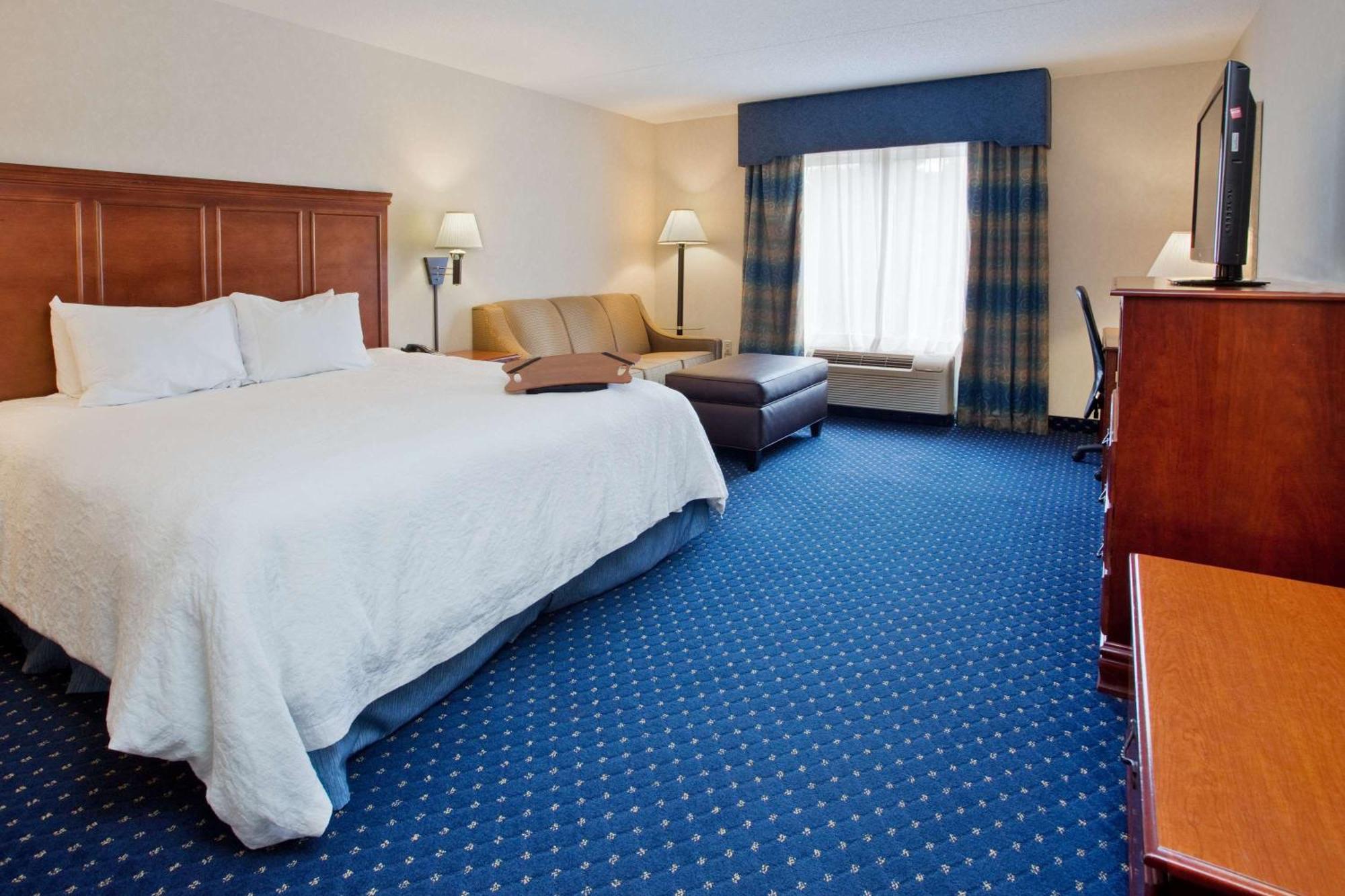 Hampton Inn Клифтън Парк Екстериор снимка