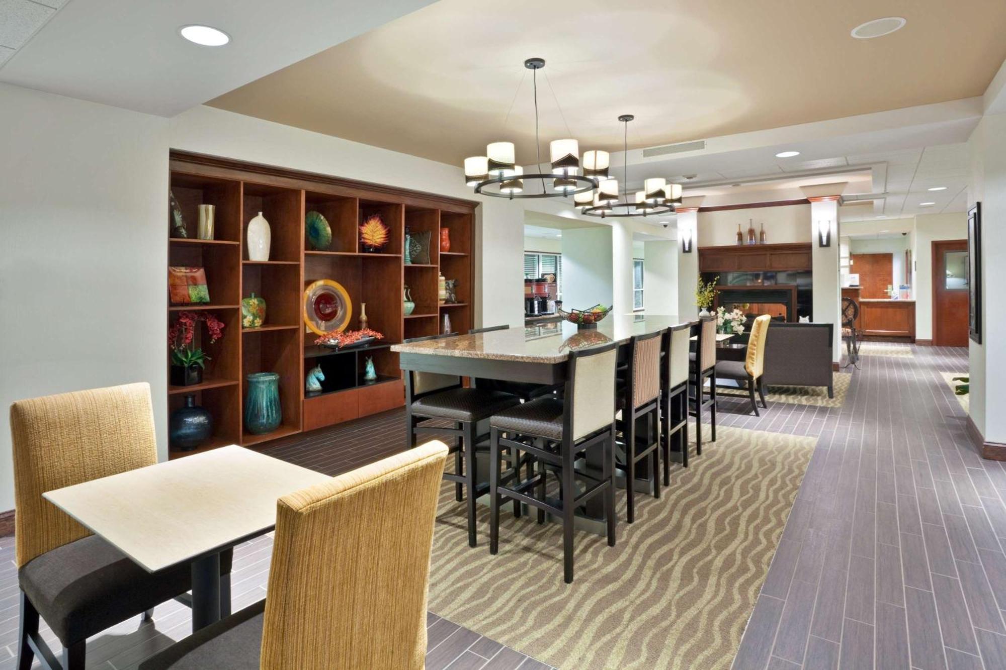 Hampton Inn Клифтън Парк Екстериор снимка