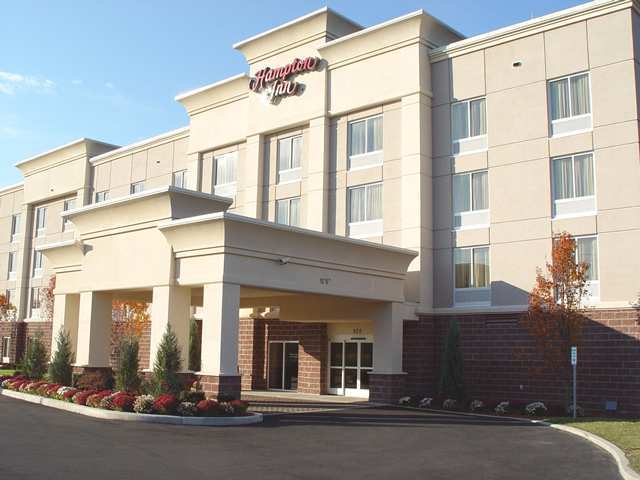 Hampton Inn Клифтън Парк Екстериор снимка